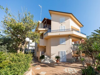 Ferienhaus Sciacca Außenaufnahme 10