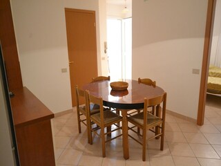 Maison de vacances Sciacca Équipement 21