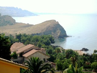 Vakantiehuis Sciacca Buitenaudio-opname 7