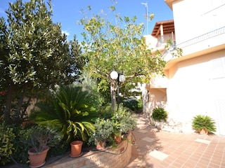 Ferienhaus Sciacca Außenaufnahme 9
