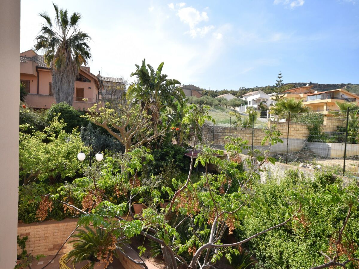 Ferienhaus Sciacca Außenaufnahme 11