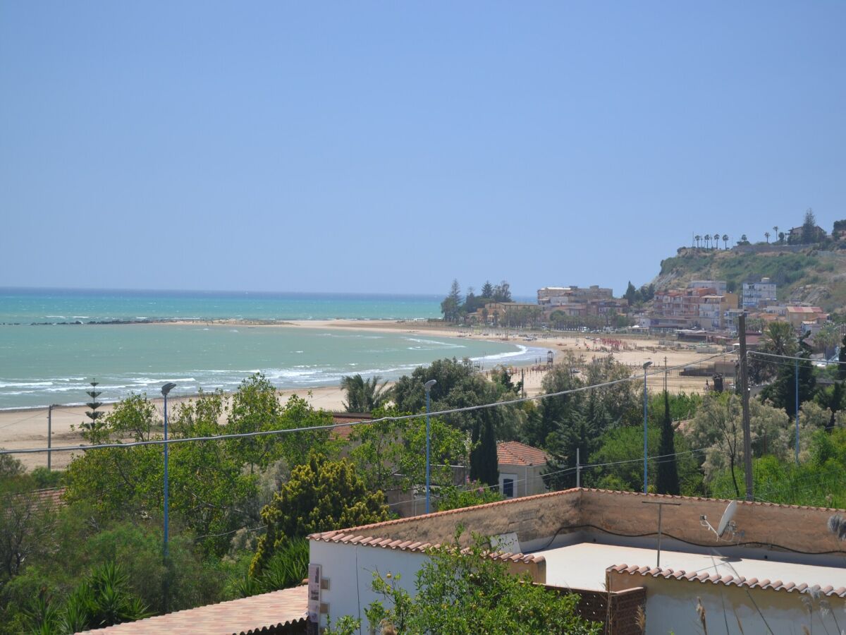 Ferienhaus Sciacca Außenaufnahme 12