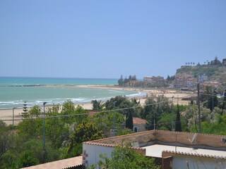 Vakantiehuis Sciacca Buitenaudio-opname 11