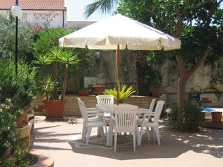 Ferienhaus Sciacca Außenaufnahme 8