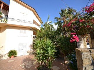 Ferienhaus Sciacca Außenaufnahme 7