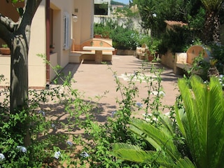 Ferienhaus Sciacca Außenaufnahme 4