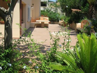 Vakantiehuis Sciacca Buitenaudio-opname 4