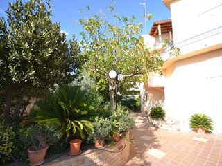 Vakantiehuis Sciacca Buitenaudio-opname 9