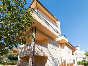 Maison de vacances ensoleillée à Sciacca avec balcon - Sciacca - image1