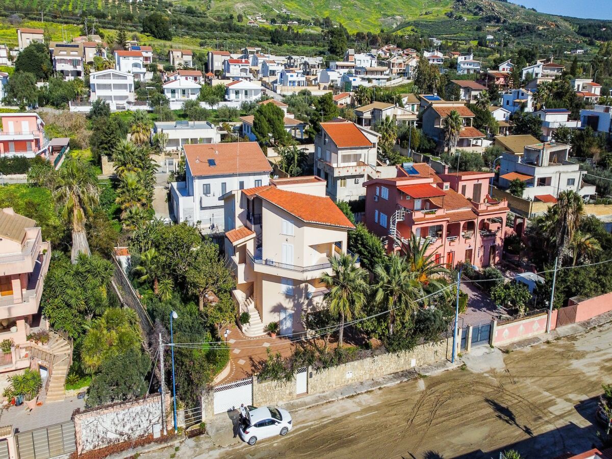 Ferienhaus Sciacca Außenaufnahme 10