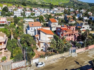 Vakantiehuis Sciacca Buitenaudio-opname 7