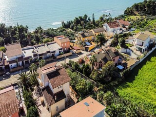 Maison de vacances Sciacca Enregistrement extérieur 4
