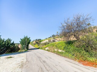 Vakantiehuis Sciacca Buitenaudio-opname 10