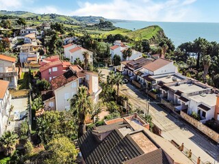 Vakantiehuis Sciacca Buitenaudio-opname 11