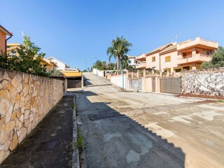 Vakantiehuis Sciacca Buitenaudio-opname 11