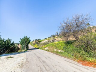 Vakantiehuis Sciacca Buitenaudio-opname 10