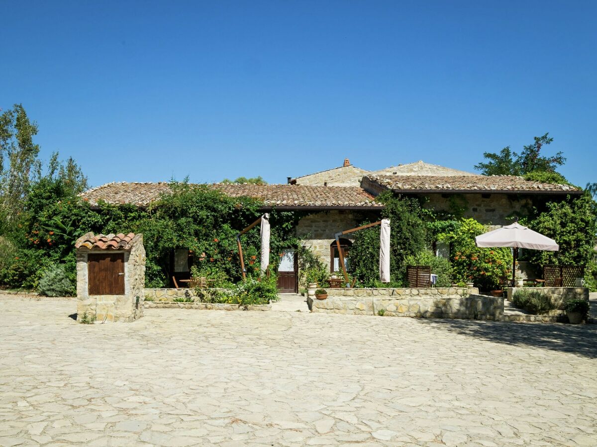 Casa de vacaciones Castellana Sicula Grabación al aire libre 1