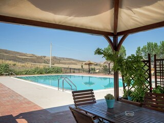 Casa per le vacanze Castellana Sicula Registrazione all'aperto 7