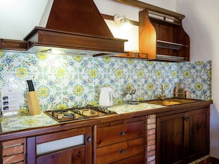 Maison de vacances Castellana Sicula Équipement 27