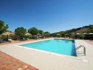 Casa per le vacanze Castellana Sicula Registrazione all'aperto 2