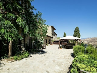 Casa per le vacanze Castellana Sicula Registrazione all'aperto 8