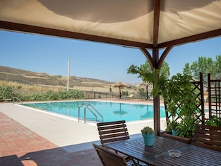 Casa per le vacanze Castellana Sicula Registrazione all'aperto 5