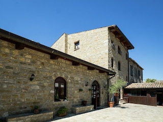 Casa per le vacanze Castellana Sicula Registrazione all'aperto 9