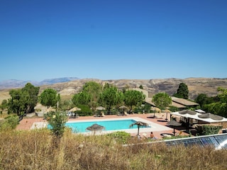 Casa per le vacanze Castellana Sicula Registrazione all'aperto 6