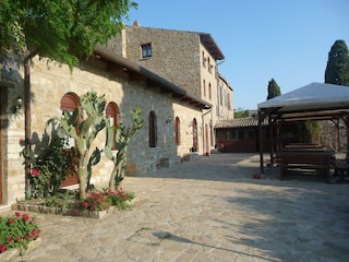 Casa per le vacanze Castellana Sicula Registrazione all'aperto 11