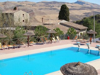Vakantiehuis Castellana Sicula Buitenaudio-opname 8