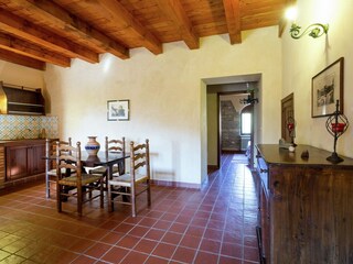 Type de propriété : Ferme Castellana Sicula Équipement 25