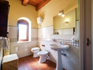 Type de propriété : Ferme Castellana Sicula Équipement 28