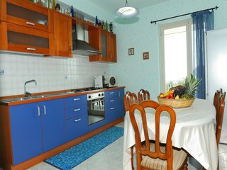 Maison de vacances Santa Venerina Équipement 13