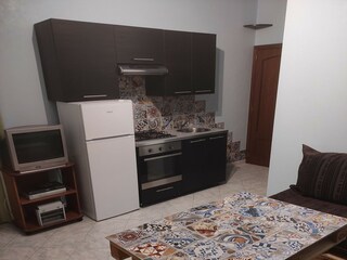 Maison de vacances Santa Venerina Équipement 26