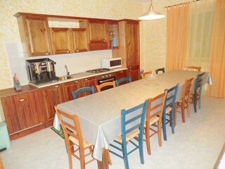 Maison de vacances Santa Venerina Équipement 28