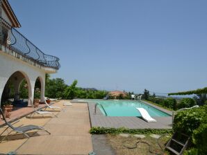 Villa di lusso con piscina privata tra Etna e mare - Trecastagni - image1