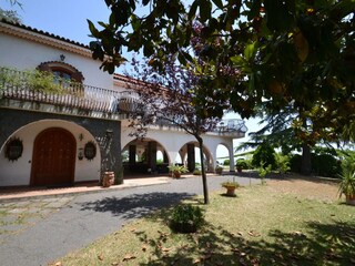 Villa Trecastagni Outdoor Recording 7