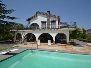 Luxe villa tussen de Etna en de zee - Trecastagni - image1