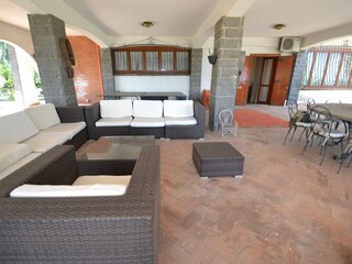 Villa Trecastagni Outdoor Recording 2