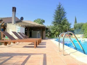 Ferienhaus Luxuriöse Villa in Caltagirone, Italien mit privatem Pool - Caltagirone - image1