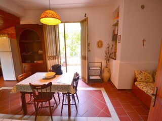Maison de vacances Agnone Bagni Équipement 27