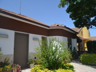 Maison de vacances Agnone Bagni Enregistrement extérieur 10