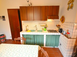 Casa per le vacanze Agnone Bagni Caratteristiche 17