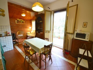 Casa de vacaciones Agnone Bagni Características 25