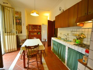 Ferienhaus Agnone Bagni Ausstattung 18