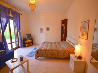 Maison de vacances Agnone Bagni Équipement 28