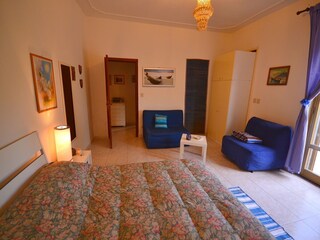 Ferienhaus Agnone Bagni Ausstattung 32
