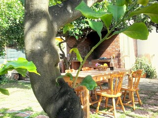 Maison de vacances Agnone Bagni Enregistrement extérieur 11