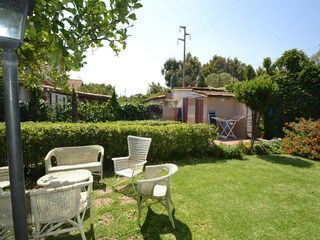 Maison de vacances Agnone Bagni Enregistrement extérieur 12