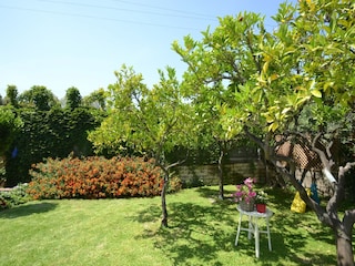 Ferienhaus Agnone Bagni Außenaufnahme 7